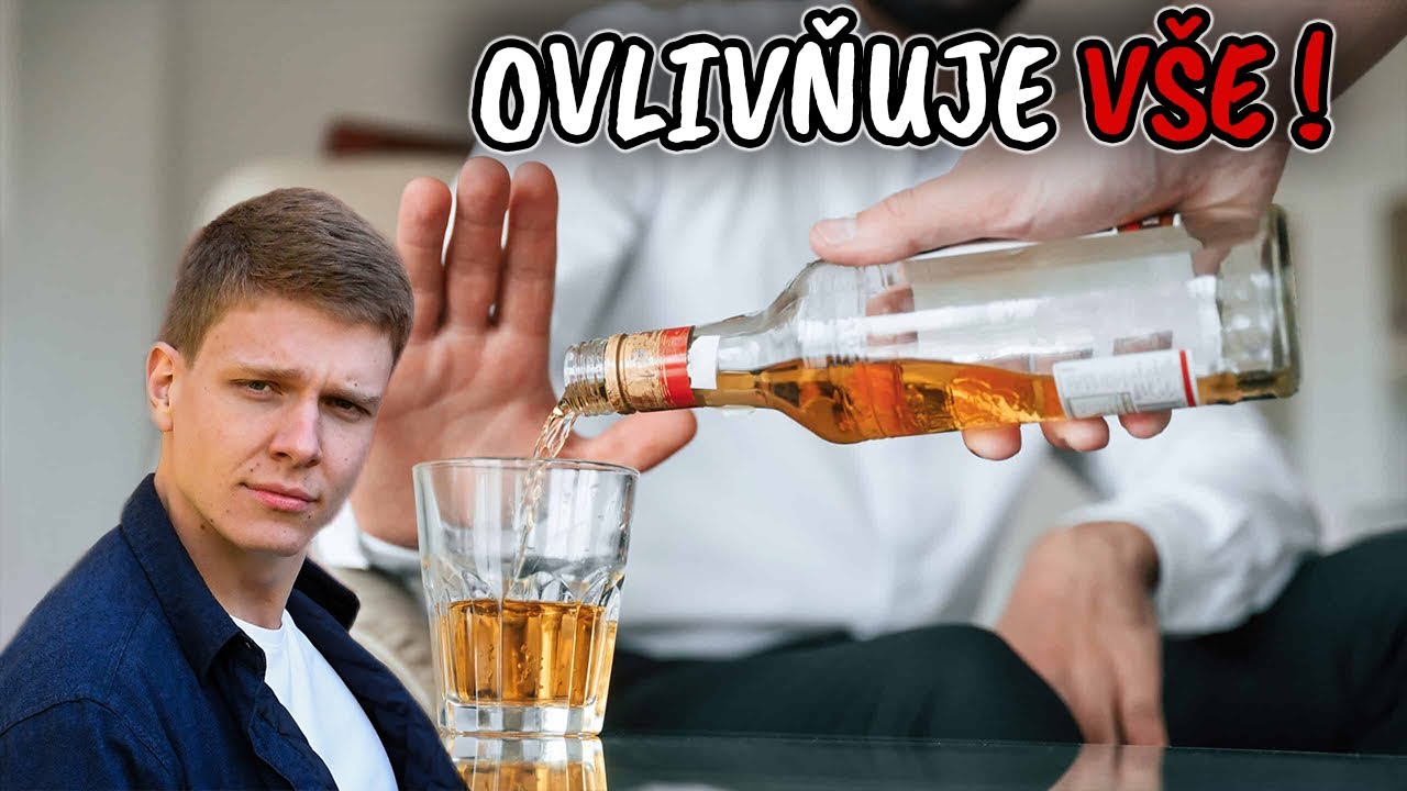 CO V TĚLE UDĚLÁ ALKOHOL?