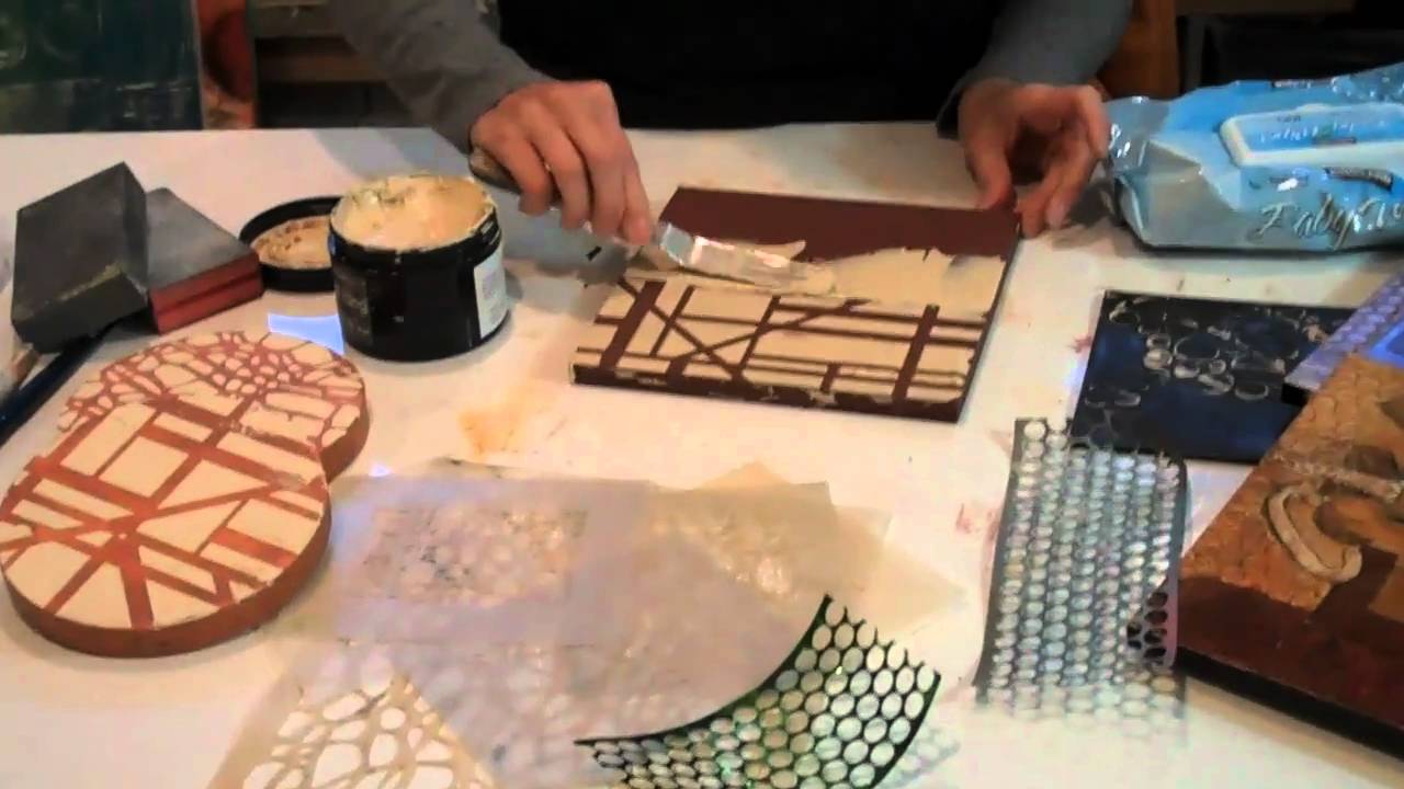 Wood Icing & Stencil Demo.mp4