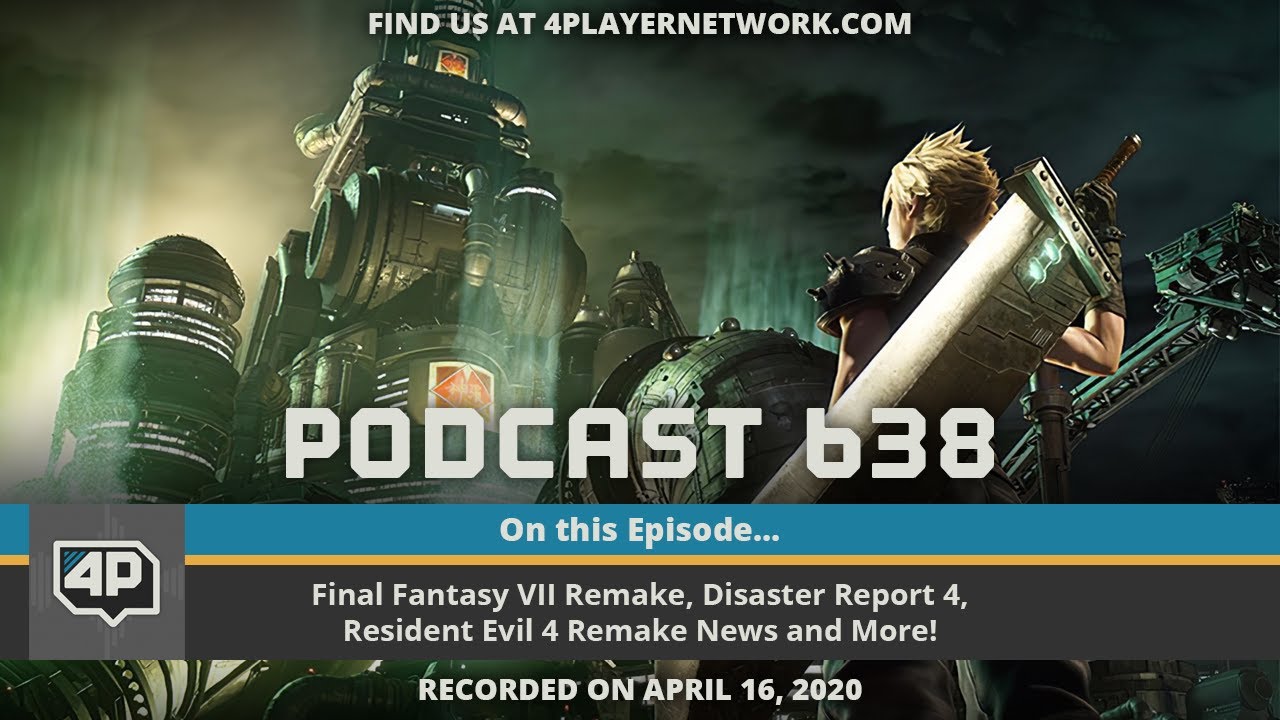 4Player Podcast #638: The 4Player Remake Show
