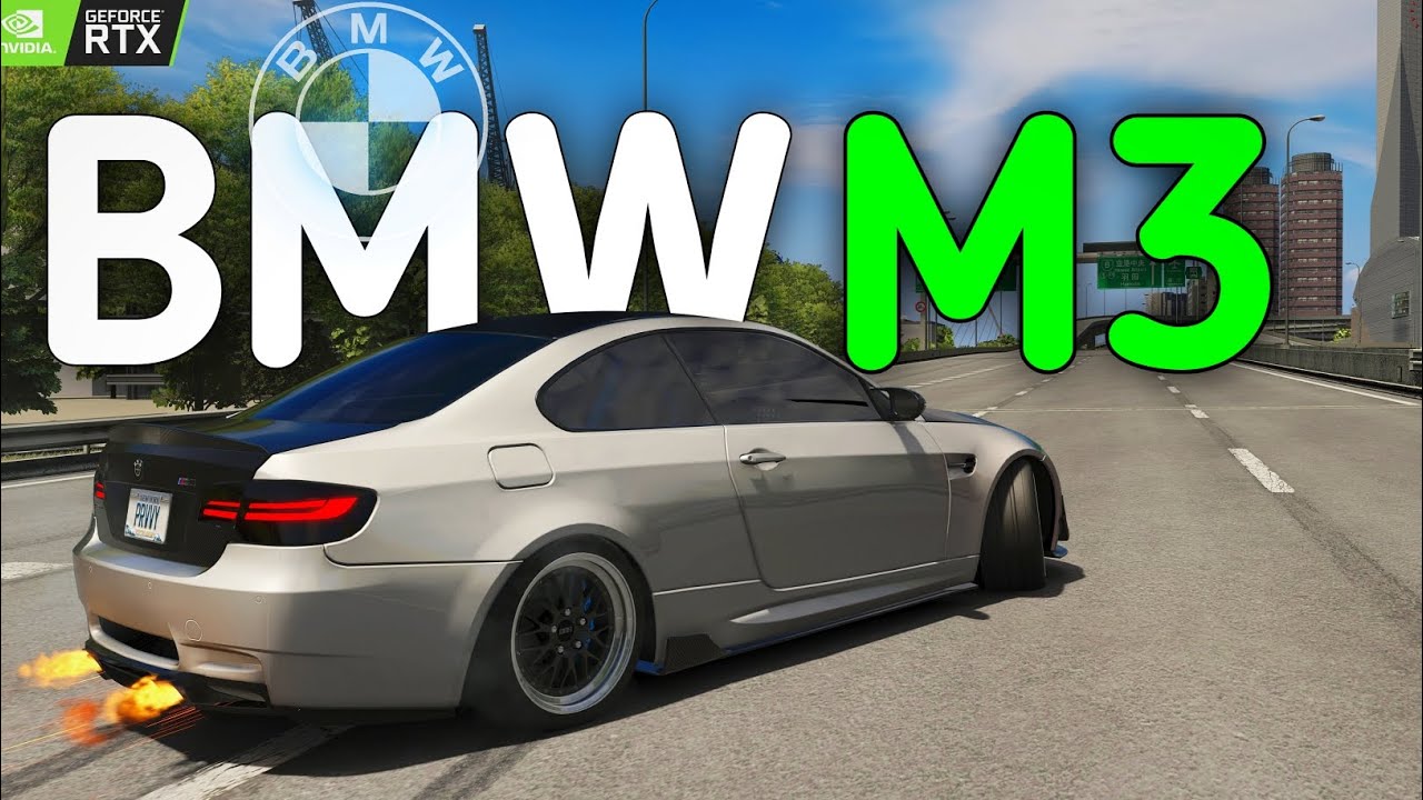 BMW M3 E92 Gameplay in Online servers | Assetto Corsa Online #assettocorsa 