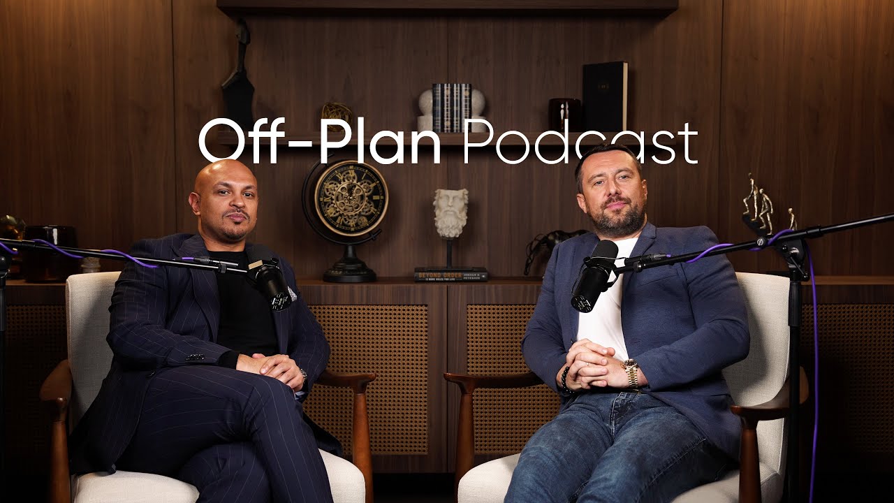 Did It All Go To Plan? Myles Bush & Shah Malek On Scaling The Off-Plan Team | Phoenix Homes