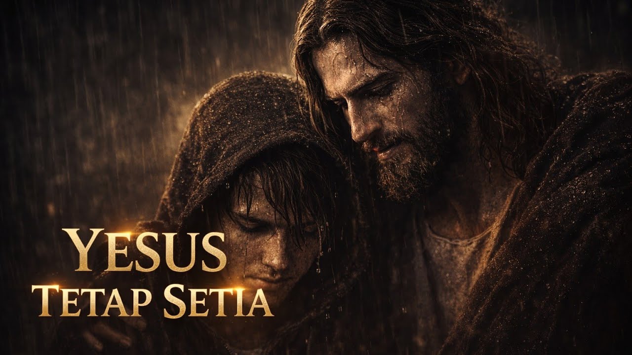 Tuhan Yesus tetap setia| lagu rohani terbaru 2026