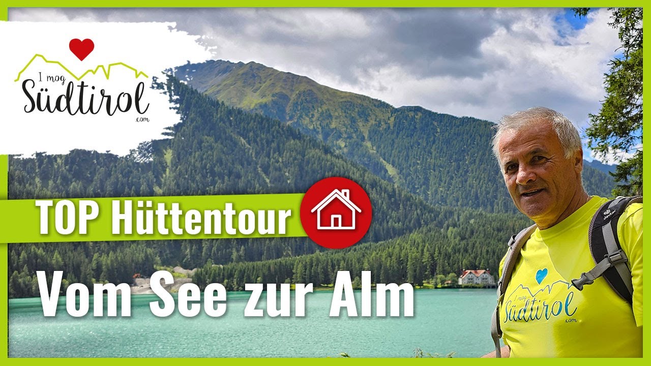 Eindrucksvolle Wanderung: Vom Antholzersee zur Steinzger Alm 🥾 Wandern in Südtirol