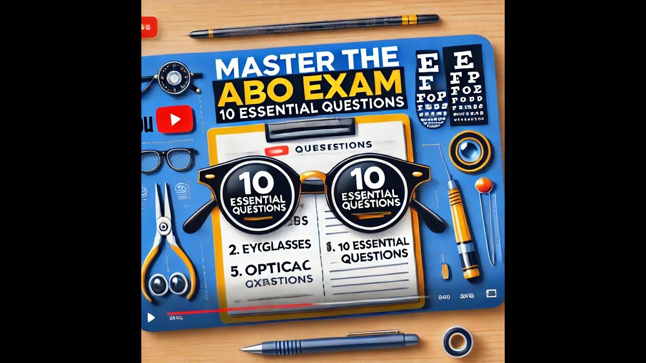 Top 10 ABO Certification Practice Questions | Ace Your Exam with Confidence!