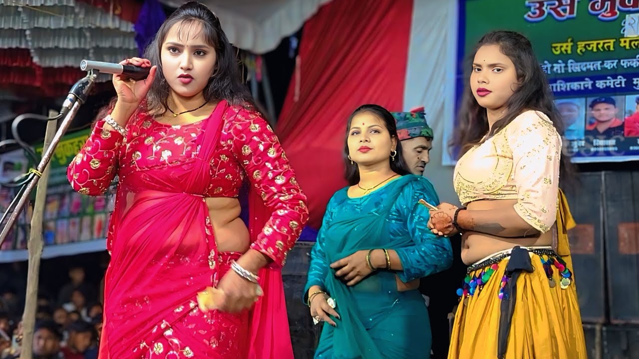 #गजल💕बेशक तुम मेरी मोहब्बत हो💕Chandrawal Nautanki Nawabganj💕Neetu chanchla #नौटंकी 