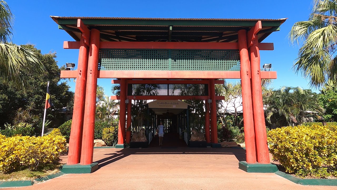 Cable Beach Club Resort and Spa