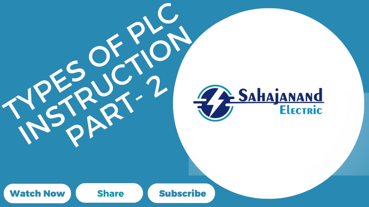 Types of plc  Instruction class 7 part 2 #mc #mcr #ldp #ldf
