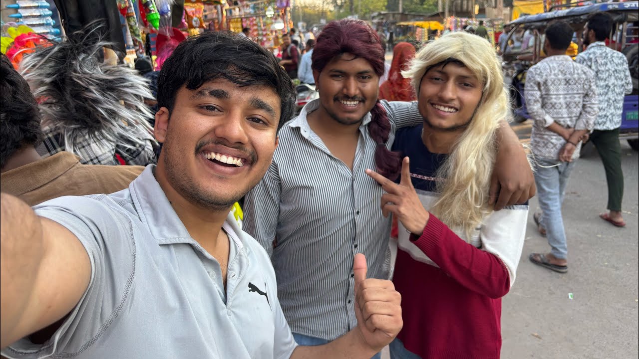 Holi shopping 🛍️😲 | daily vlog 59