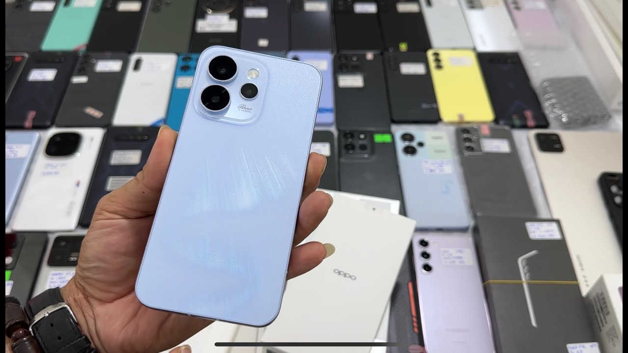 Ngày 27-1-2026. OPPO Reno 15 Pro 5G NEW chỉ 14tr5. Iphone 11-12-13-14-15-16 PM từ 5tr... #trinhgia 