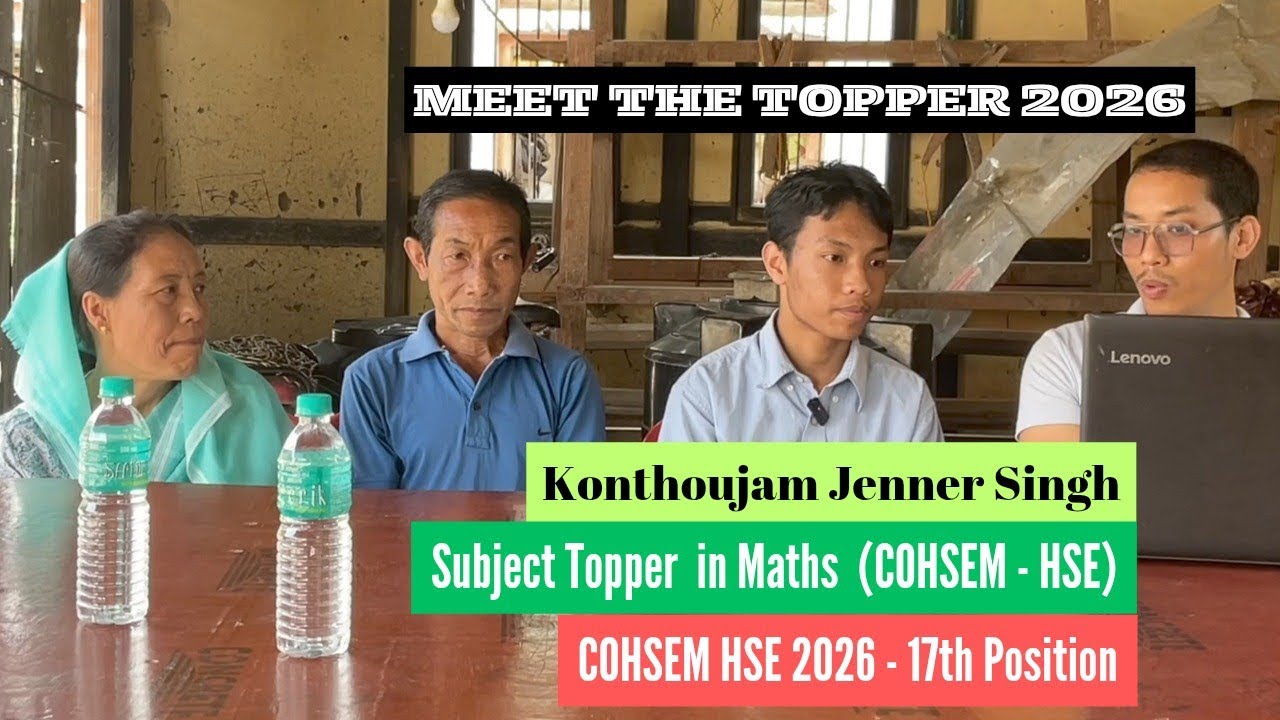 Контуджам Дженнер || Математический Топпер || ВШЭ - 2026 || COHSEM