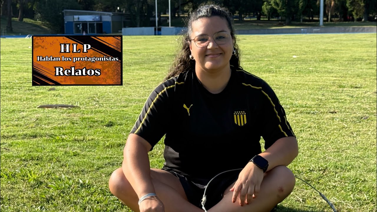 Atletismo - Agustina Kotvinsky 