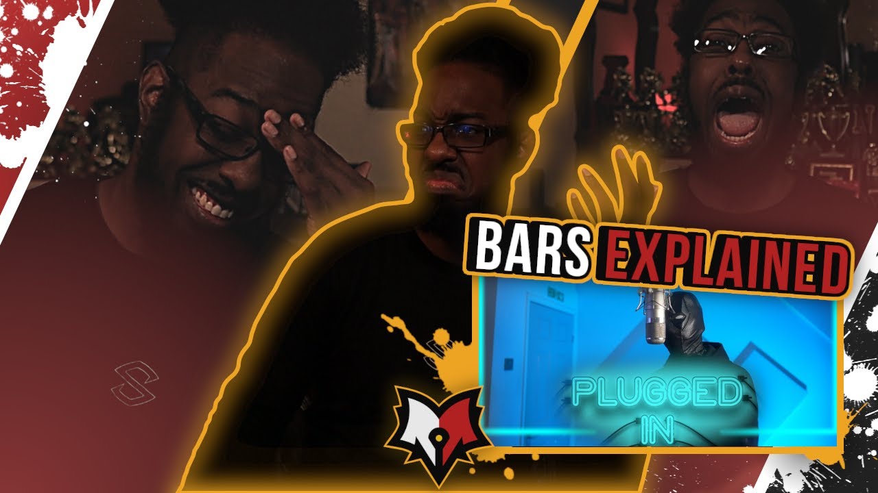 NEW FLOWS 😮V9 - Plugged In W/Fumez The Engineer | Pressplay | KRXOVR REACTION