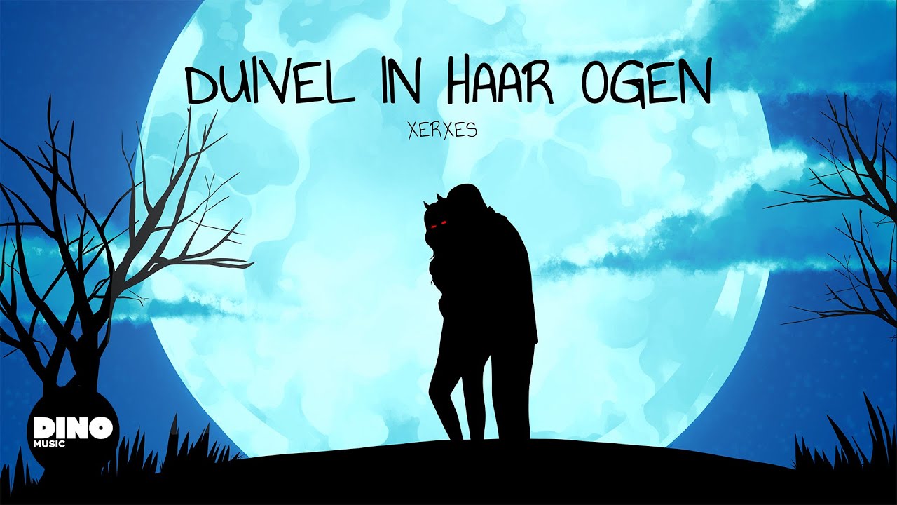 Xerxes - Duivel In Haar Ogen (Officiële audio)