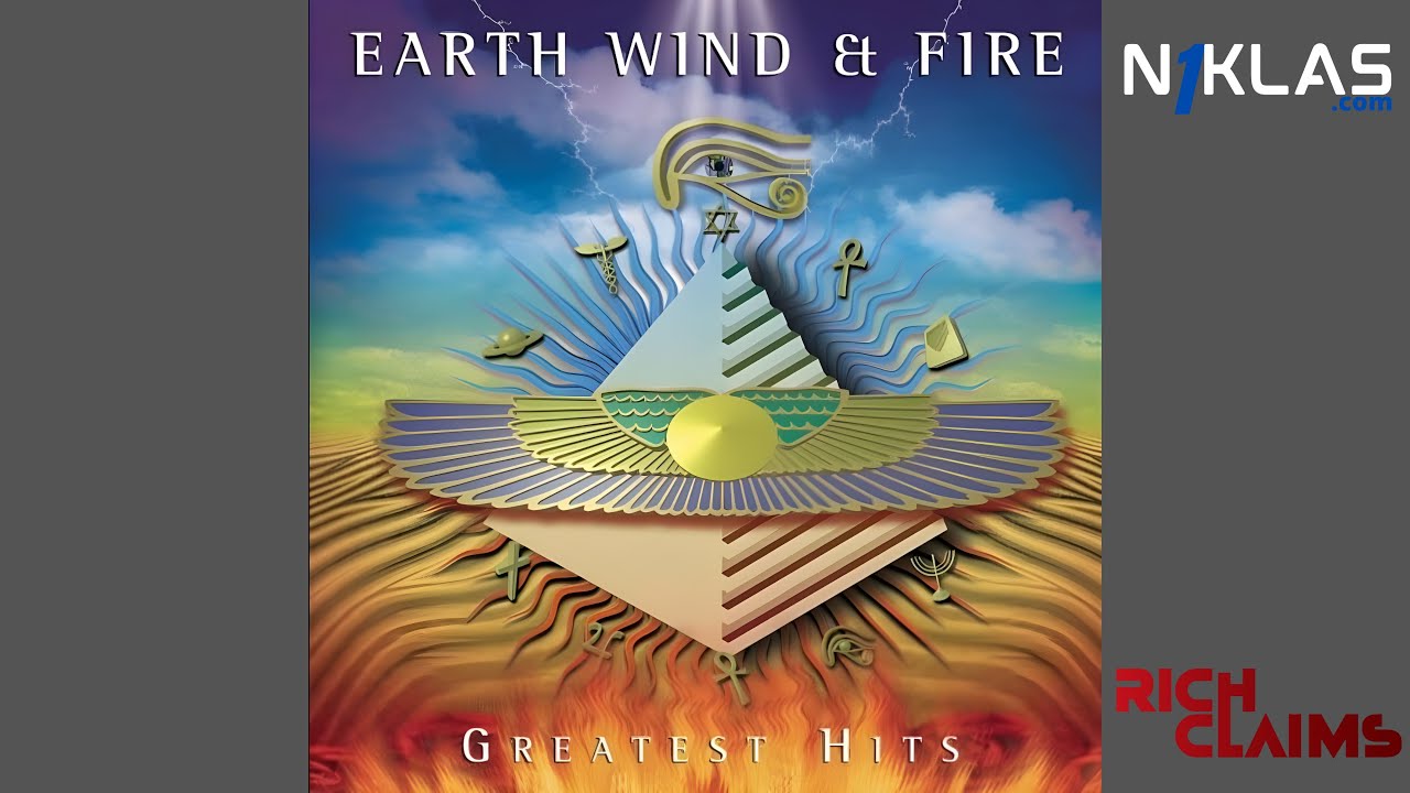 Earth, Wind And Fire - September (HQ Instrumental)