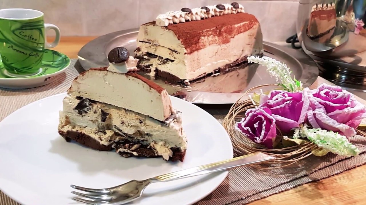 SEMIFREDDO AL CAFFE'