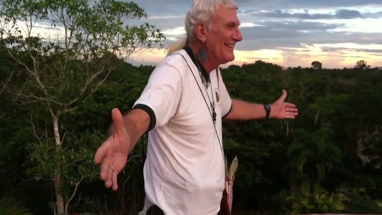 Listening to the Plants : Ancient Chavin Culture Origins in Amazonian Plant Shamanism