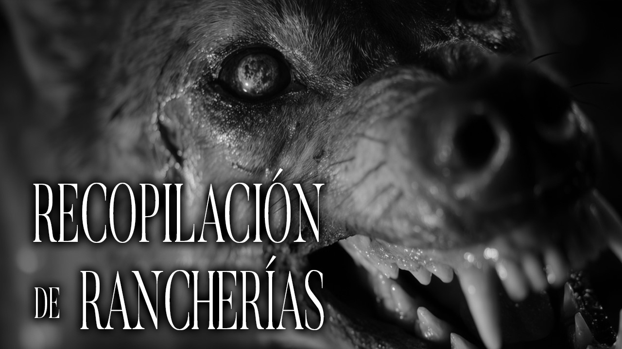 JAURÍA De PERROS Ataca Pueblo En MÉXICO Historias De Terror - REDE