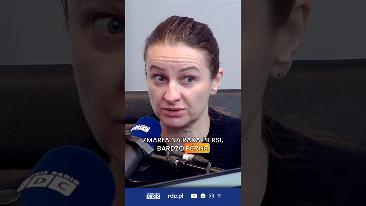 &bdquo;TO BYŁ KOSZMAR, BO DIAGNOZA PRZYSZŁA ZA P&Oacute;ŹNO&rdquo; &mdash; O ŚMIERCI MAMY M.T. OLSZEWSKA