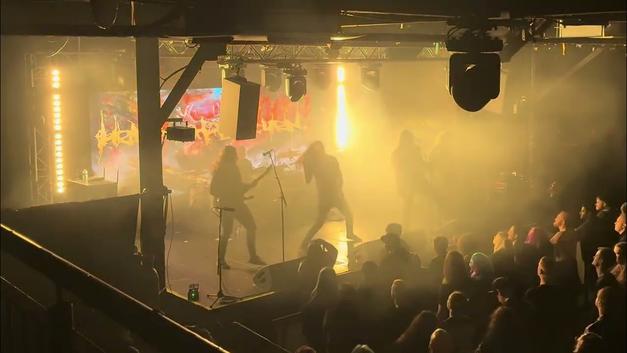 Heaven Shall Burn - Voice of The Voiceless (live Birmingham 23.02.2026)