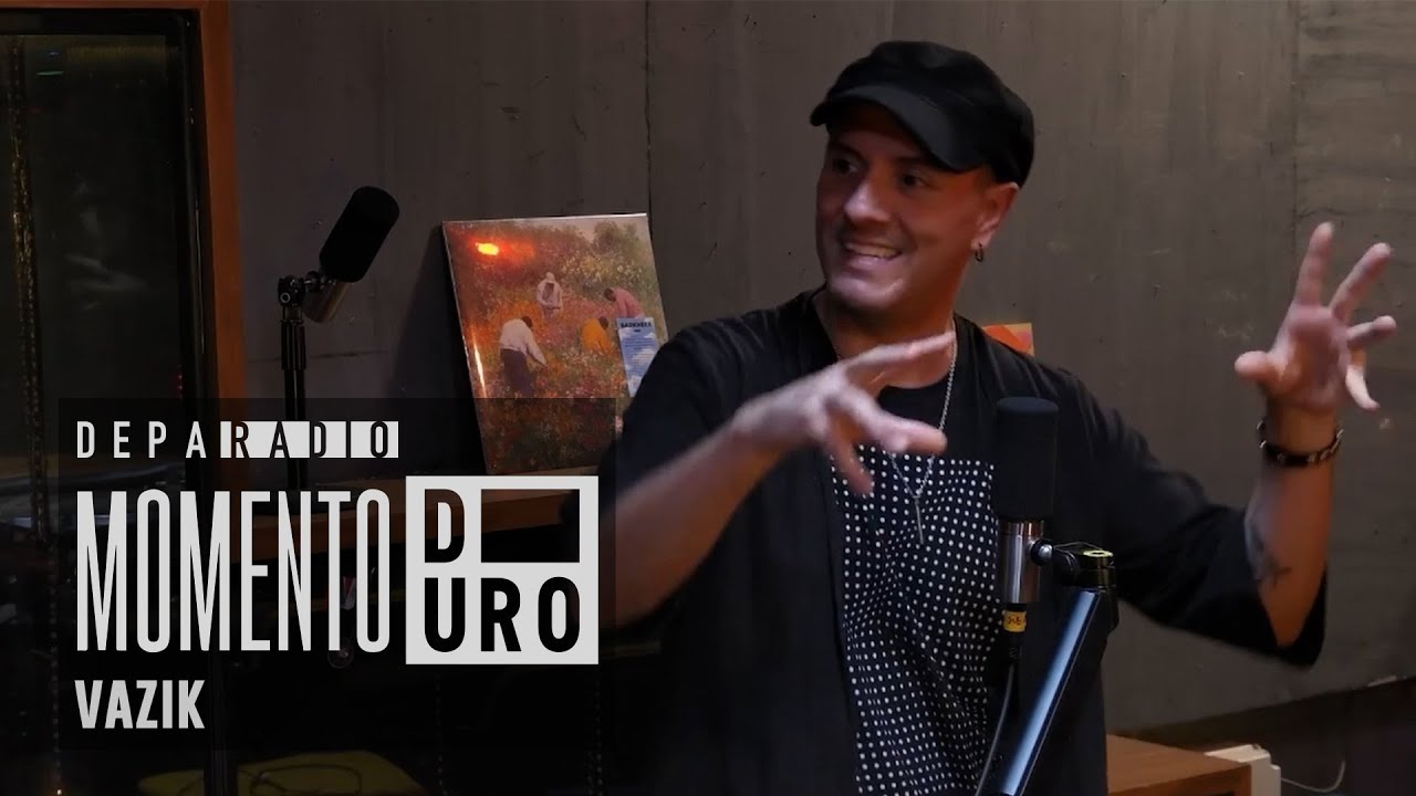 Momento Duro x depa.radio: Vazik - 12/09/2025