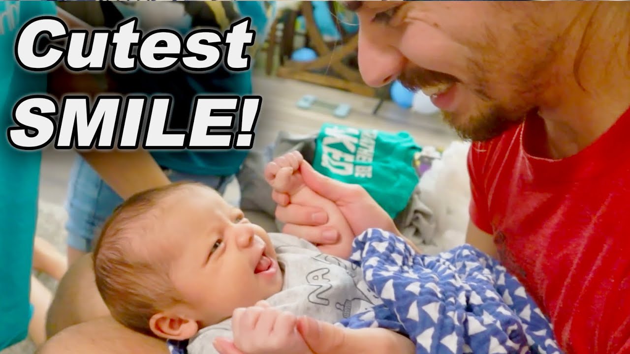 Baby Neymar Turns One Month Old!!