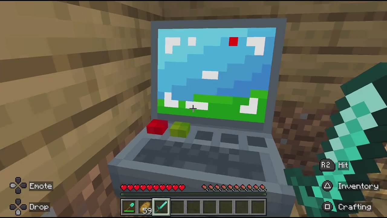 Minecraft dwellers mod