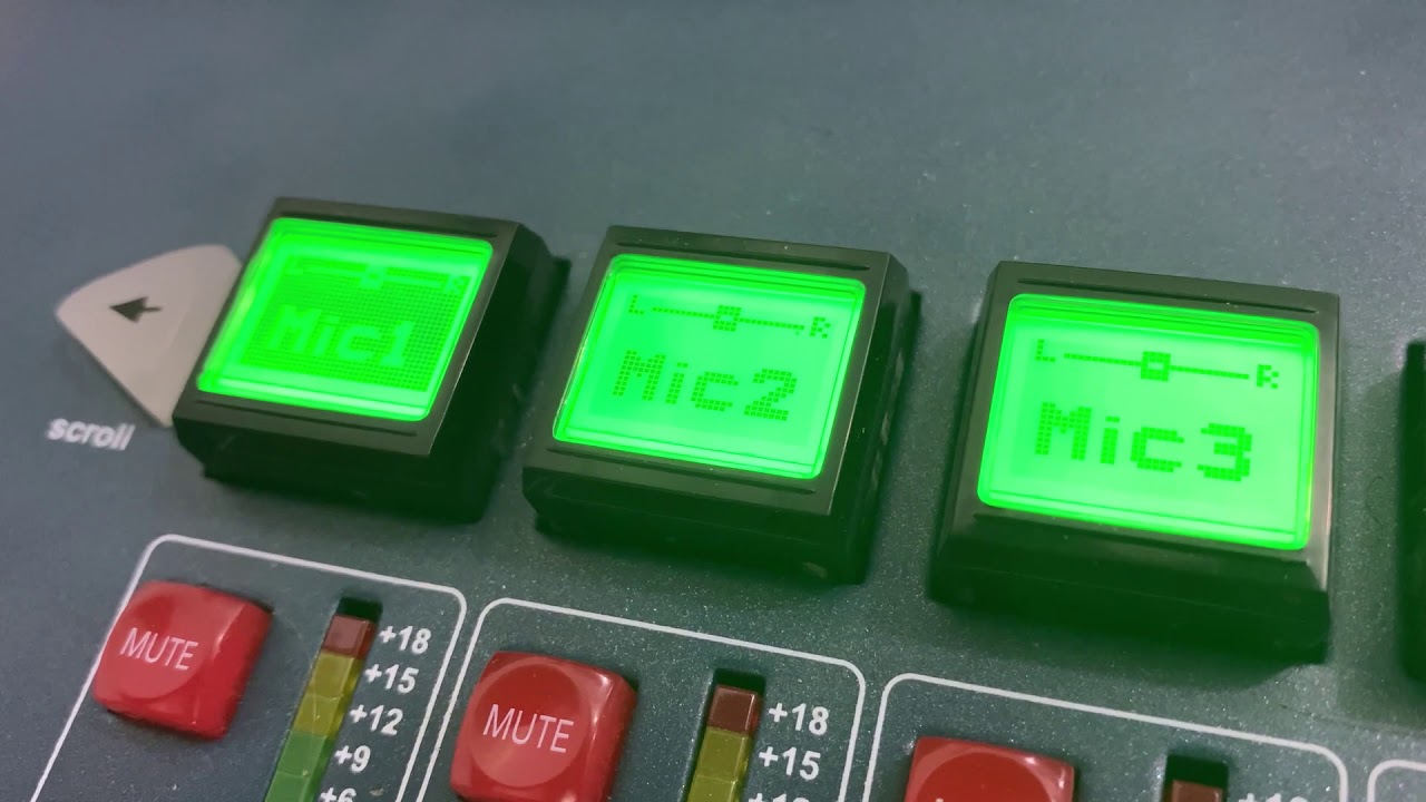 Midas PRO 2 Lección 3 Que suene