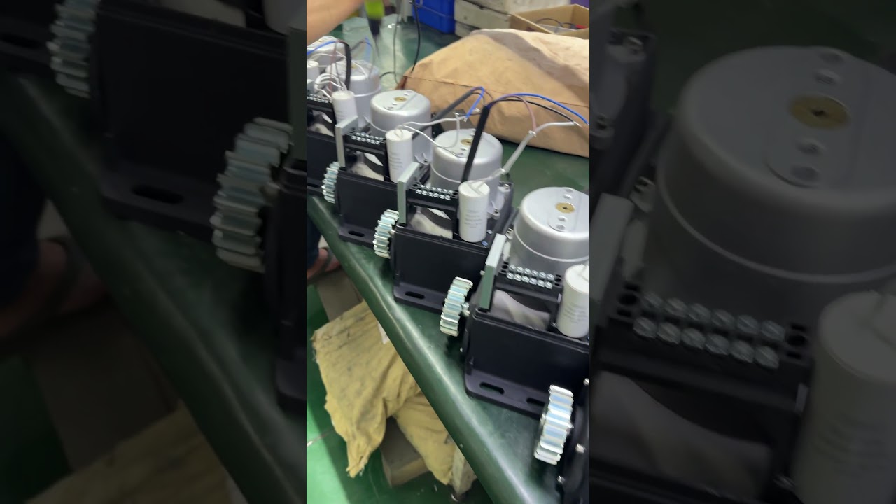 sliding gate opener factory #doorhardware #factoryproducts