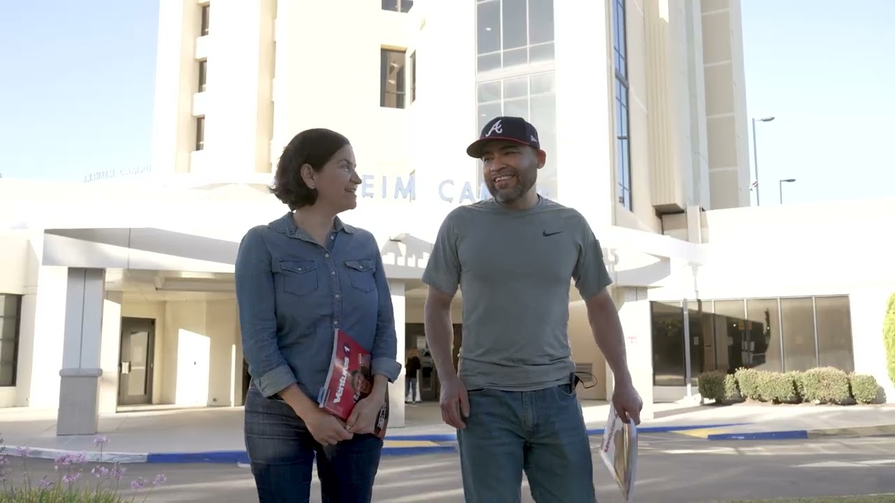 Orange County Regional Consortium – Employer Engagement Highlight Reel
