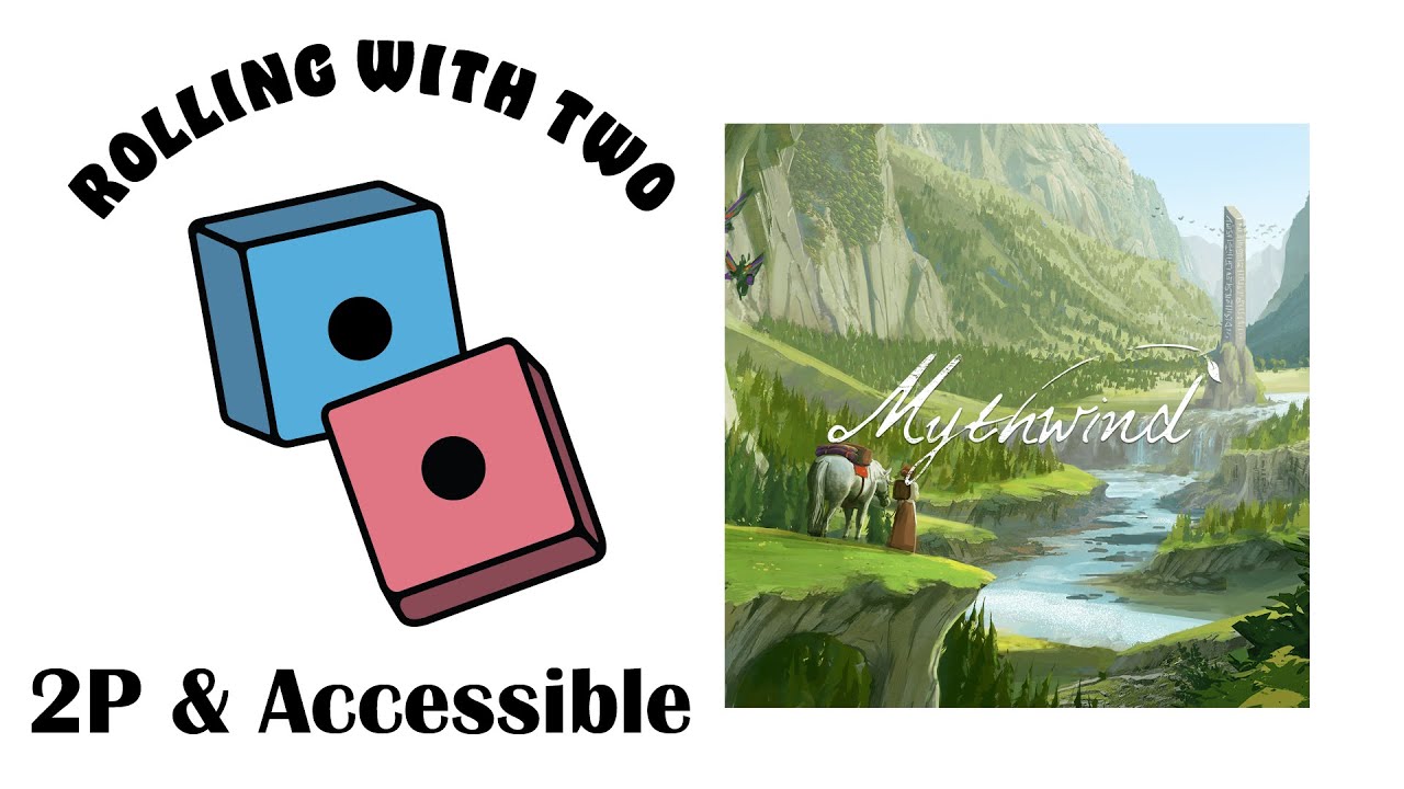 Rolling With Two: Mythwind & Expanded Horizons