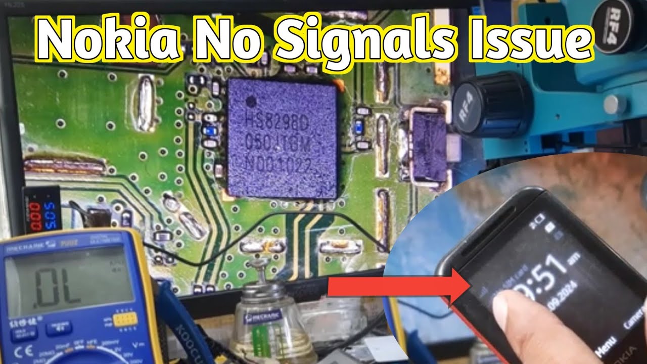 Nokia No Signal Problem Solution Just On Jumper Game Over 🔥🔥 | Nokia 5310 No Signal Solution 💯