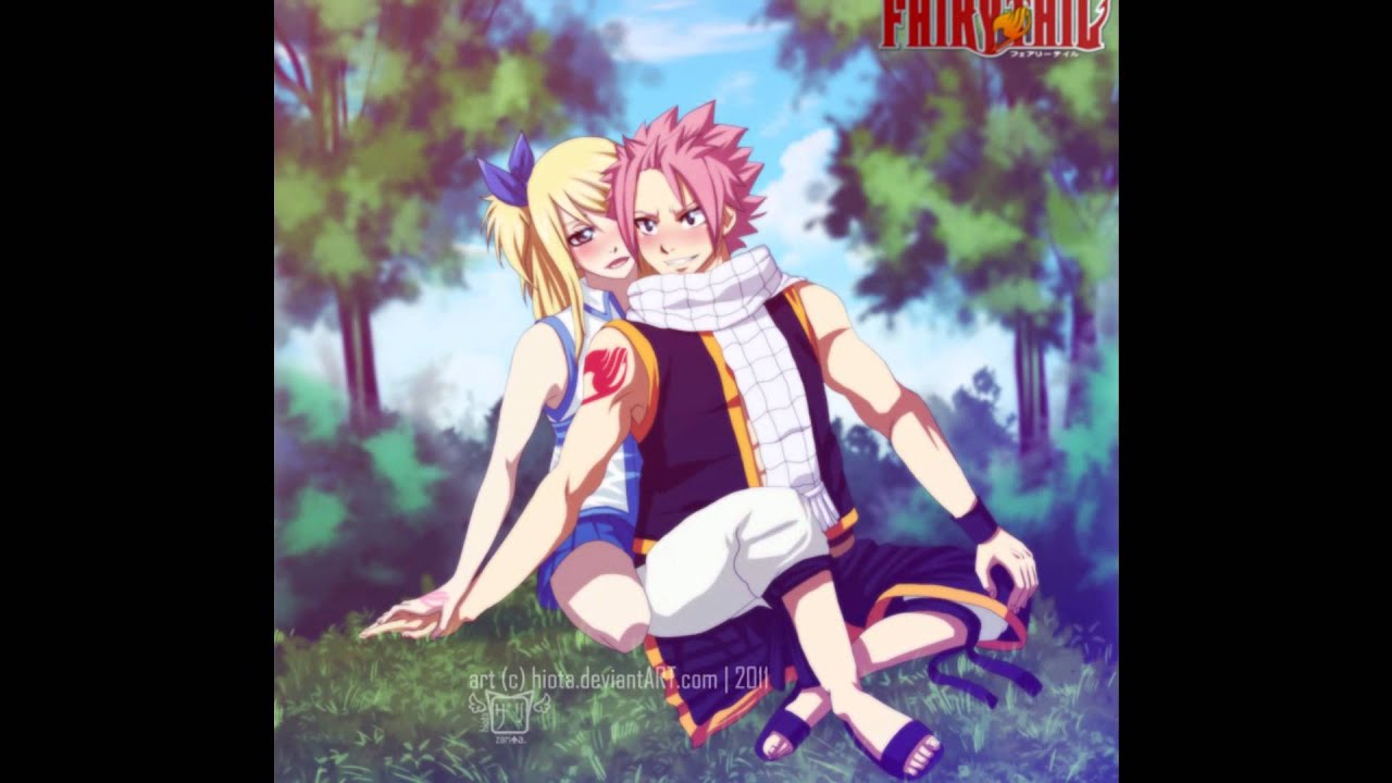 lucy X Natsu, Gray, & Loki- here I am