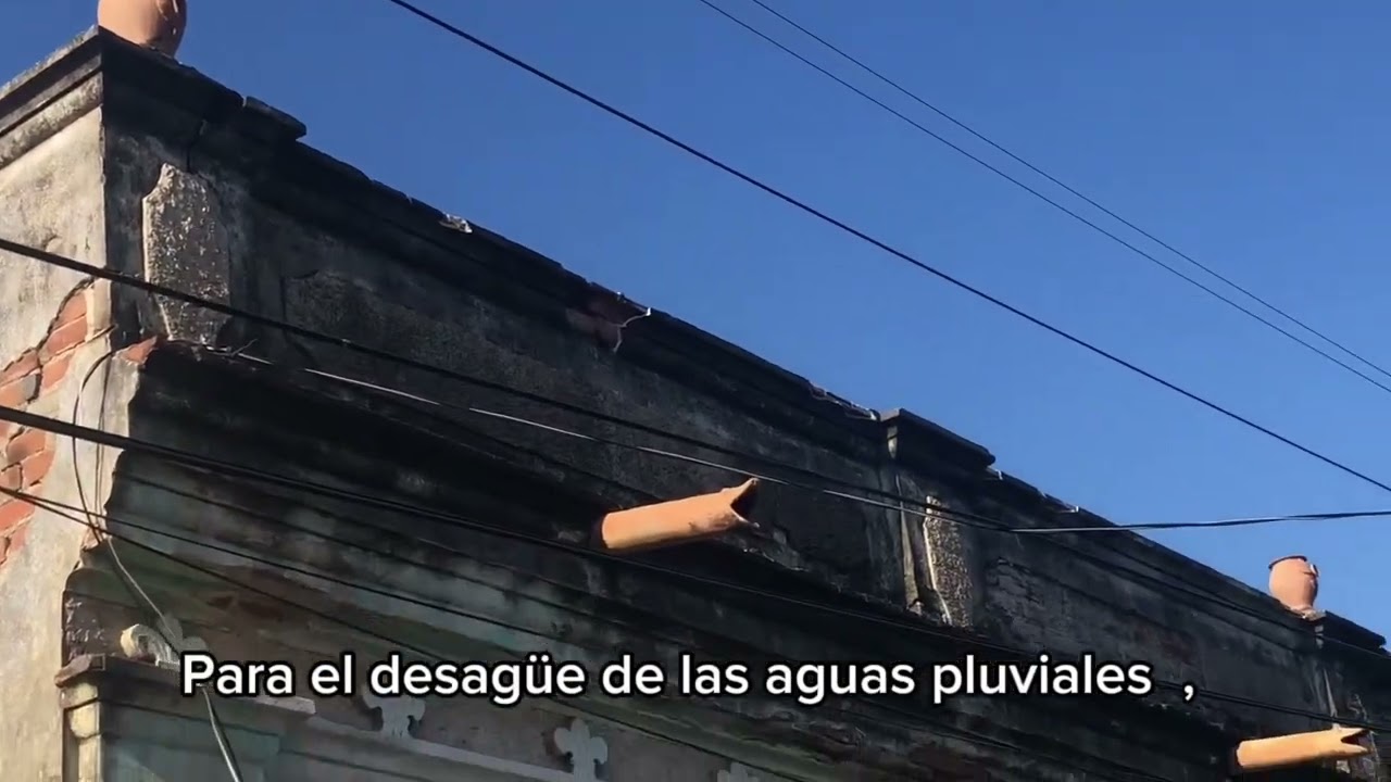 Cinco casas antiguas en el Centro Hist&oacute;rico de Ixtepec, Oaxaca.,