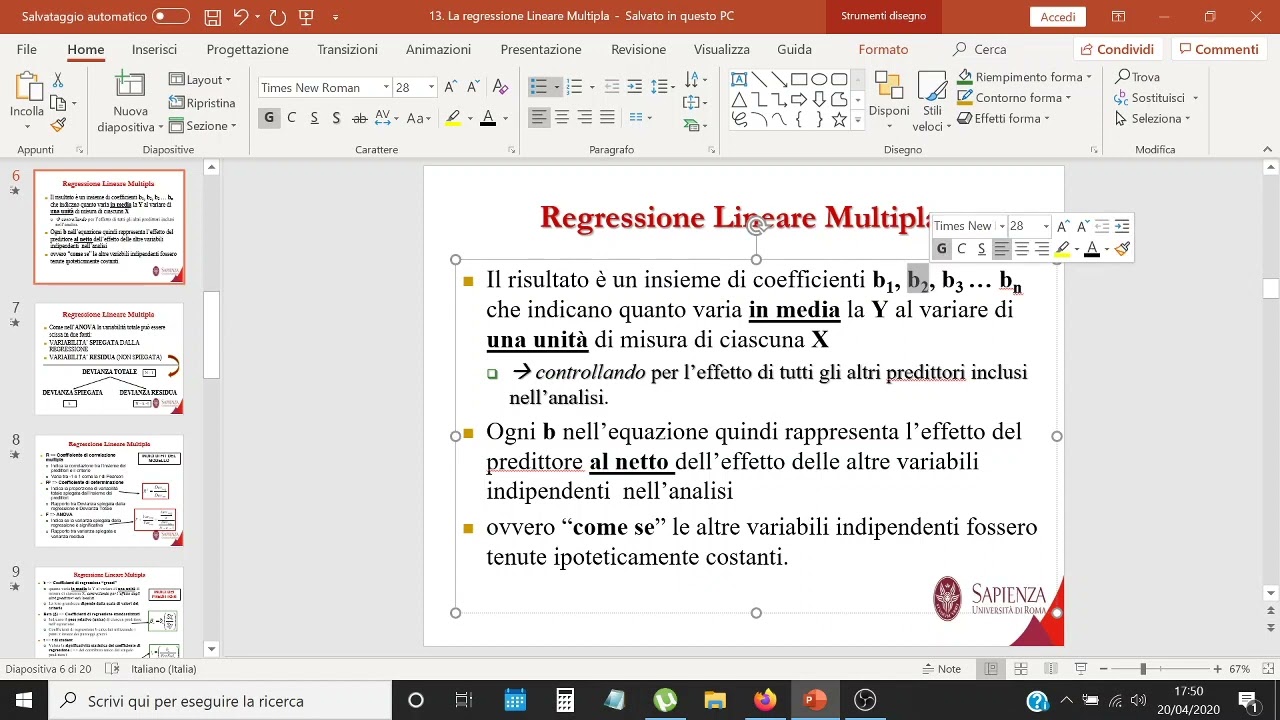 Psicometria e analisi dei dati con SPSS (26)