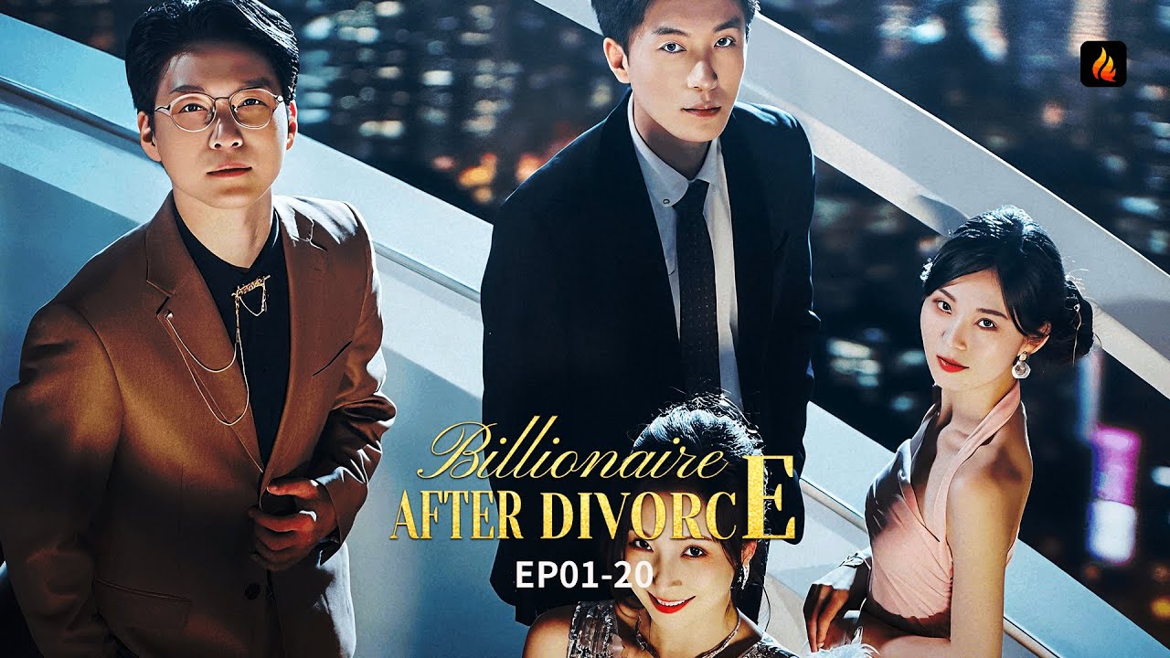 💎 Billionaire After Divorce EP01-20 | He Took Her Kidney&hellip; Now She&rsquo;s a Billionaire After Divorce 😱