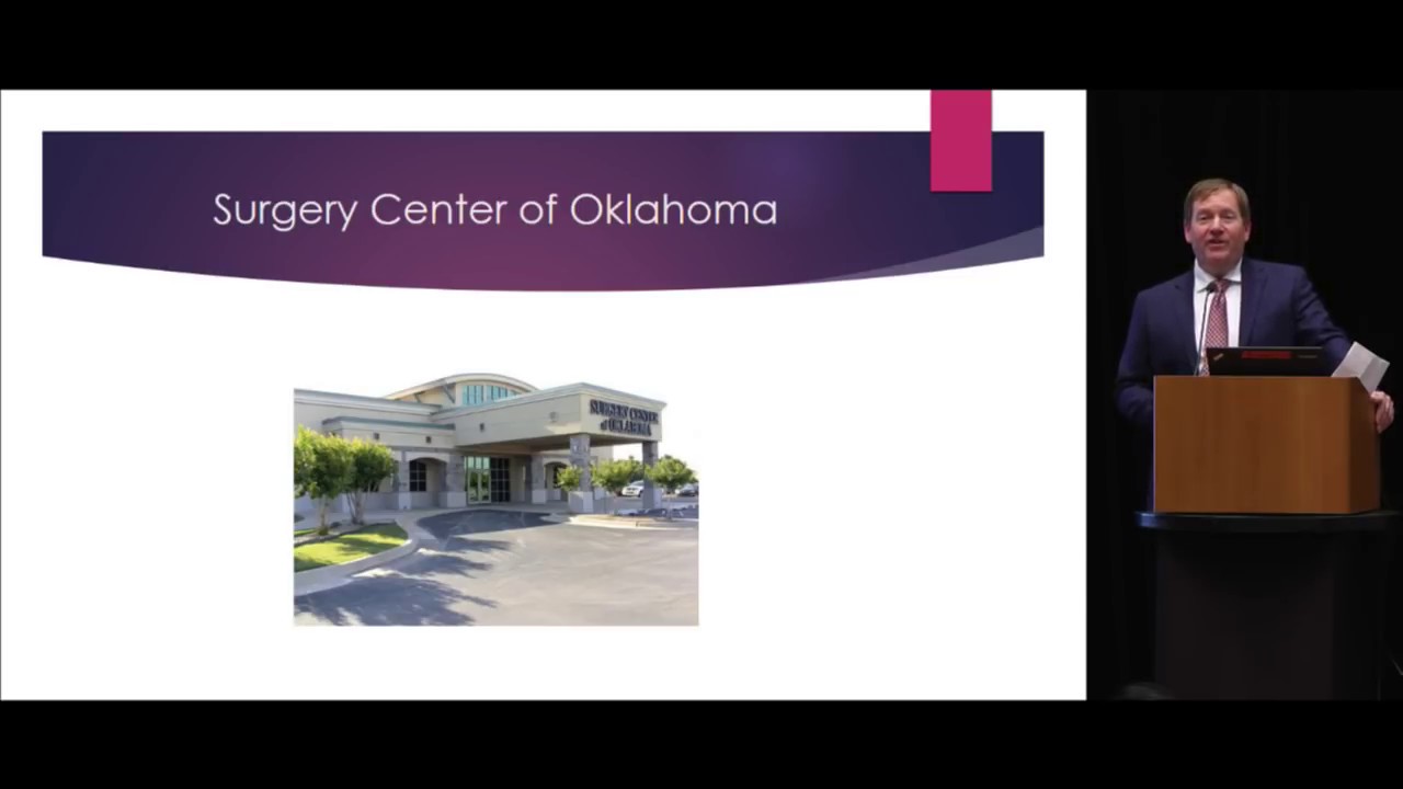Collin-Fannin County Medical Society 2018 Annual Meeting | Surgery Center of Oklahoma