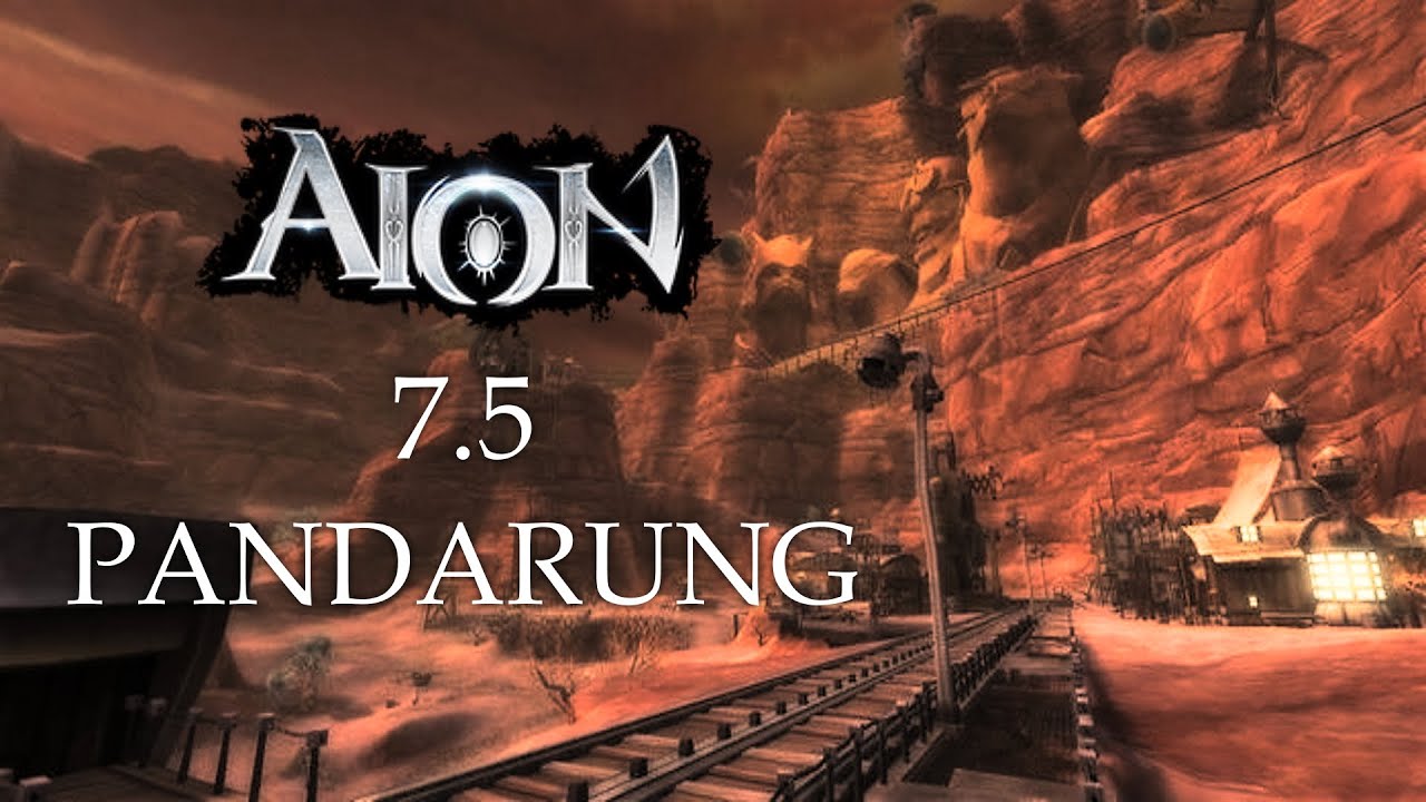 AION 7.5. Пандарунс (РУ субтитры)