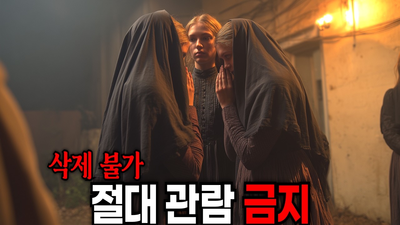 400년간 반복된 금지된 공연, 살아서는 못나간다│ [SCP-701]