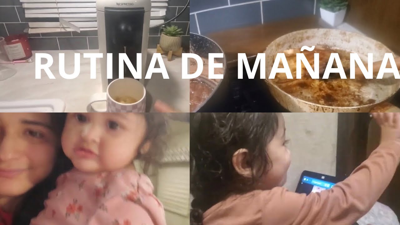 Rutina de Mañana| Domingo Un dia completo| Mari Ortega 