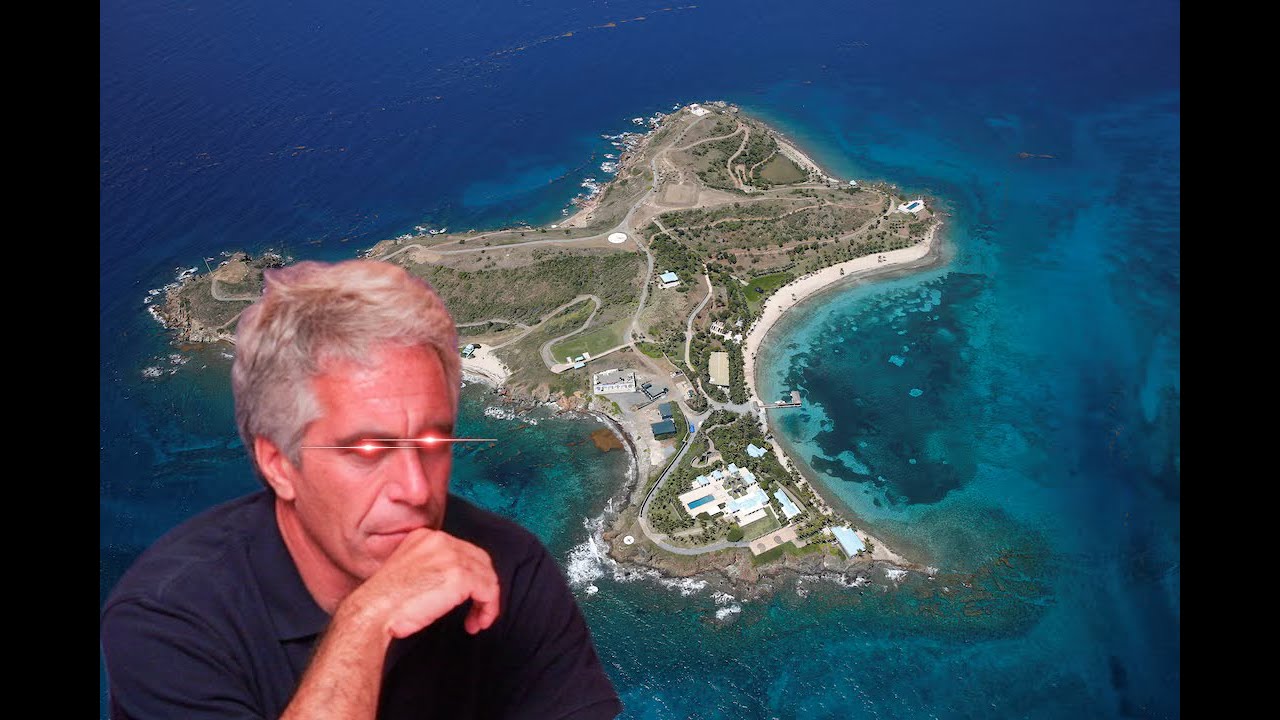 This youtube snuck onto the epstein island.. (reaction)
