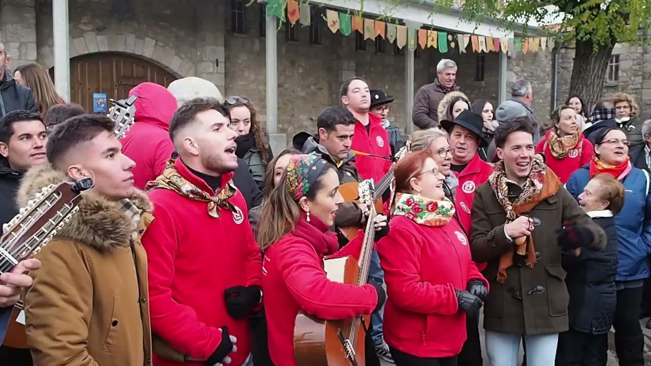 Toñá Piornalega 2022 Piornal (Cáceres)