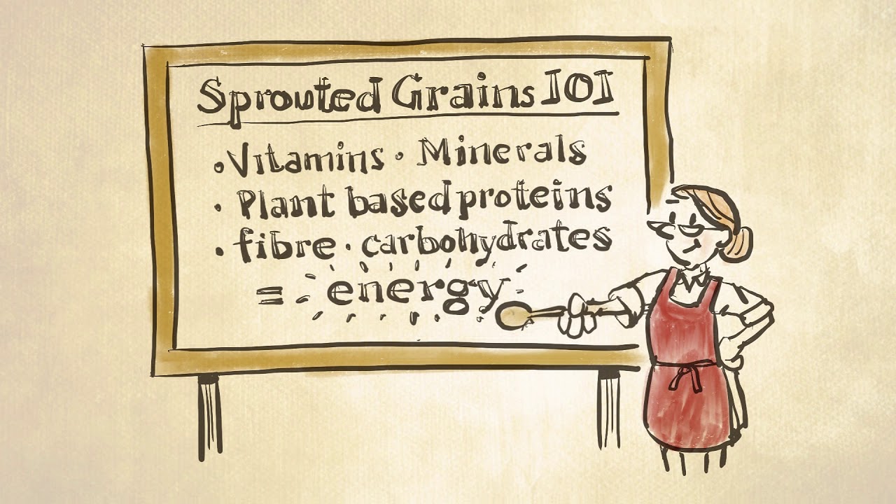 Anita's Organic Mill Sprouted Grains