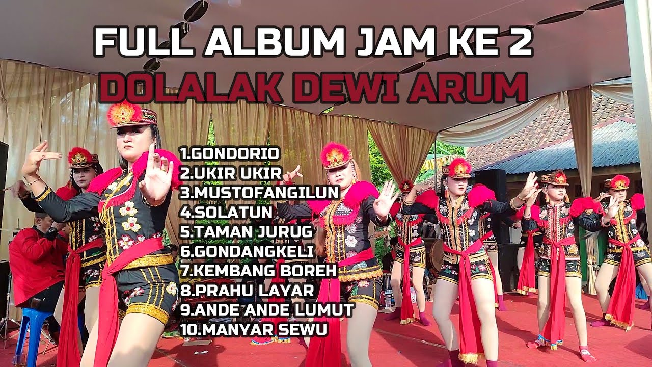 DOLALAK DEWI ARUM FULL ALBUM TERBARU, NDOLALAK DEWI ARUM PANAWAREN BANJARNEGARA