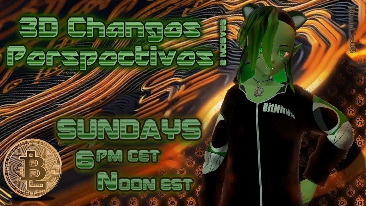 #3DChangesPerspectives | EP36: 