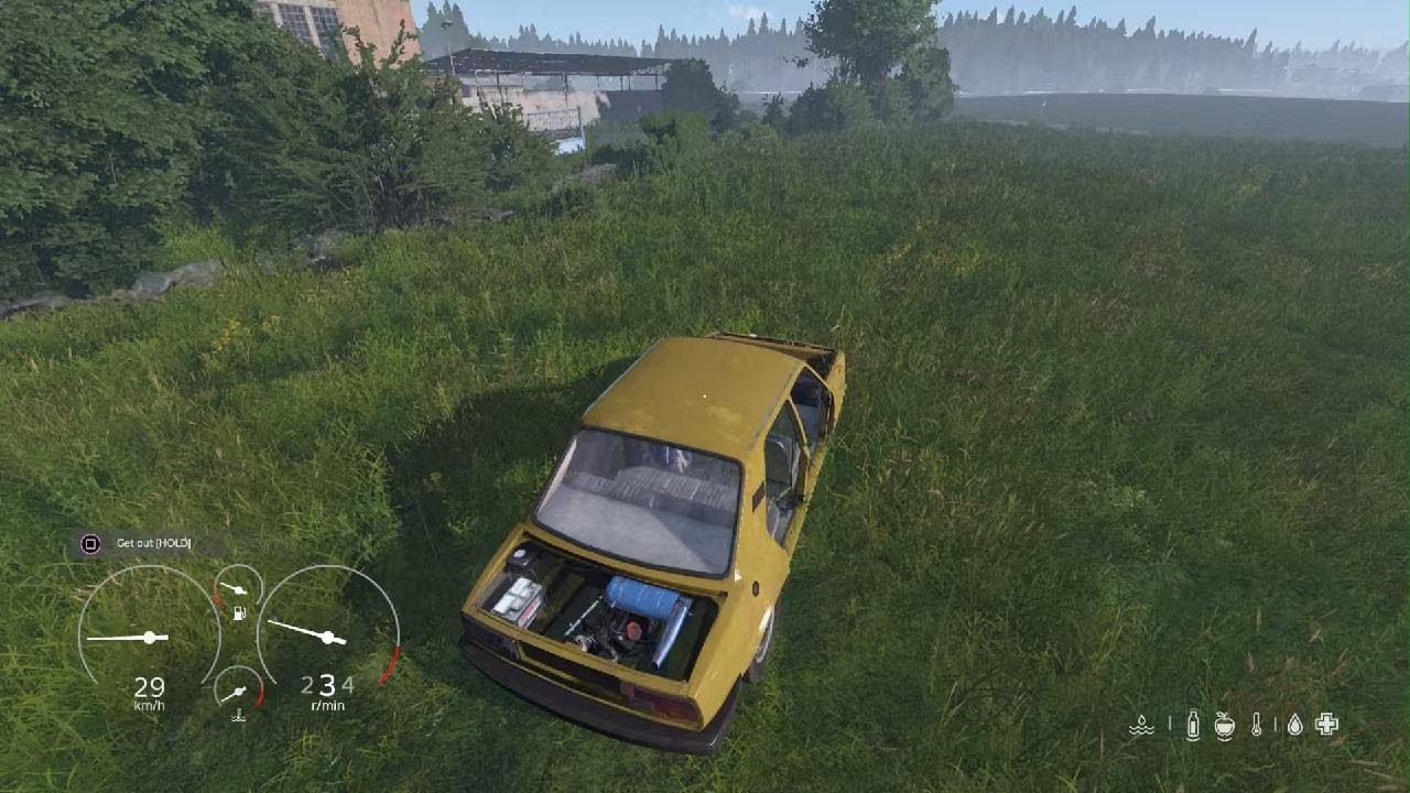 #DayZ_ Sk should have killed first shot