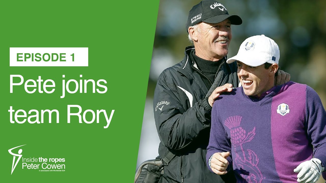 Episode 1: Pete joins team Rory