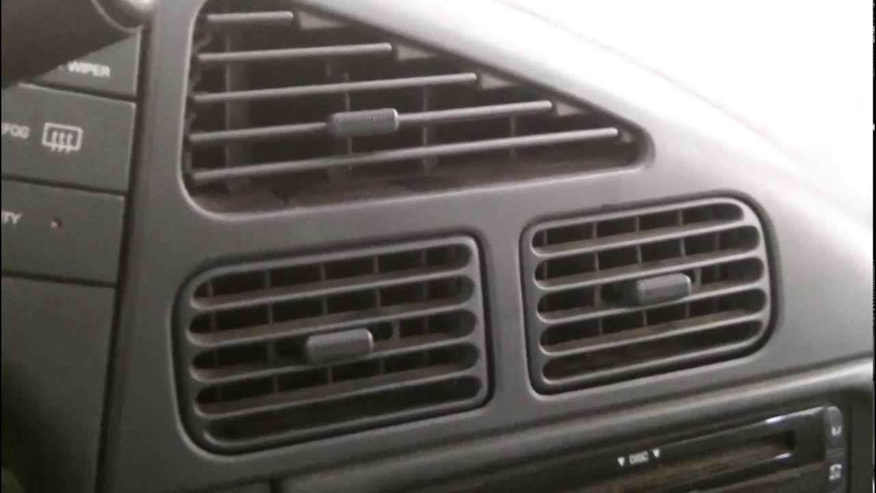 How To: Change Out Your A/C Blower Motor (Nissan Quest / Mercury Villager)