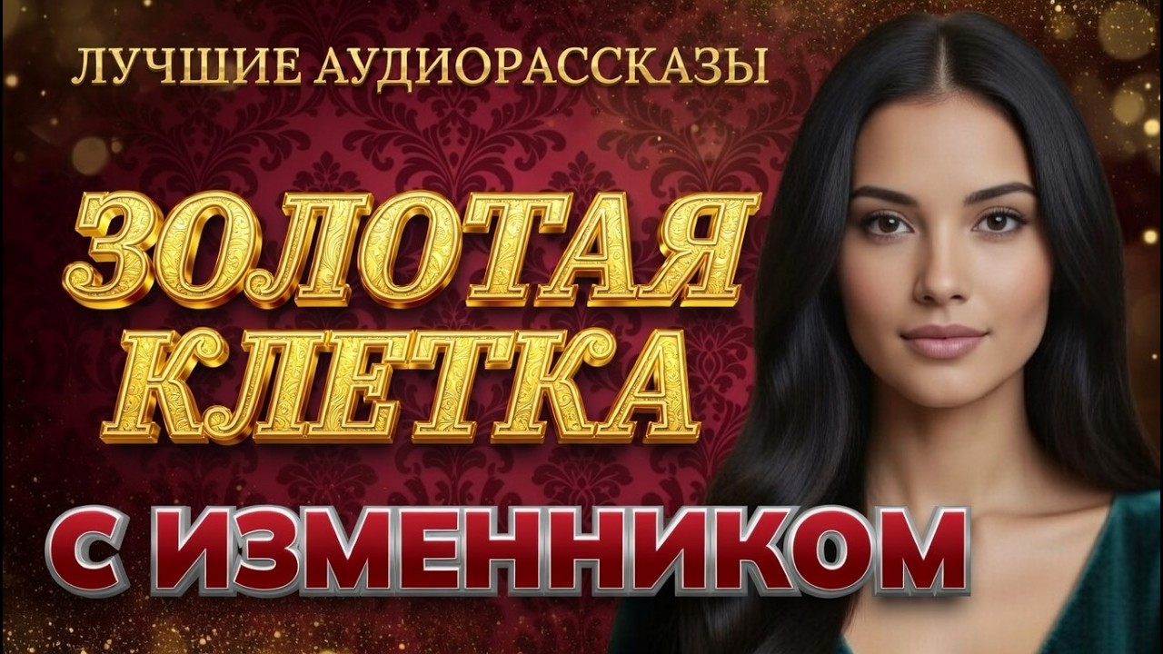 Золотая клетка с изменником | Жизненная история