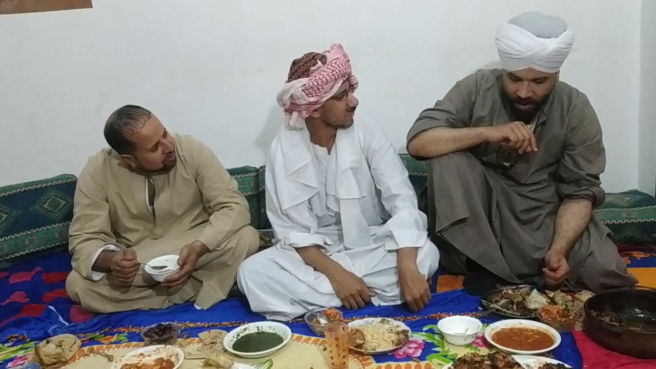 بهاء العمدة الطبايخي خرب بيت عم شوقي والحج محمد