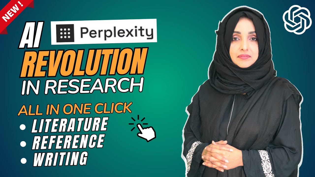 AI Revolution in Research | Perplexity | Is That a Better ChatGPT Alternative?